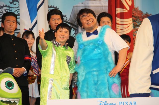 マイクとサリーも登場！フォトギャラリー（8枚目）