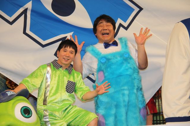 マイクとサリーも登場！フォトギャラリー（11枚目）