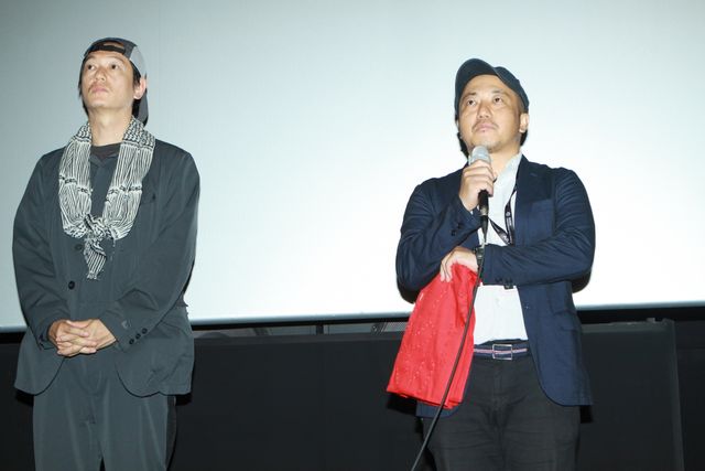 井浦新がオシャレ！恩師・若松孝二監督演じた『止められるか、俺たちを』で釜山国際映画祭へ（6枚目）