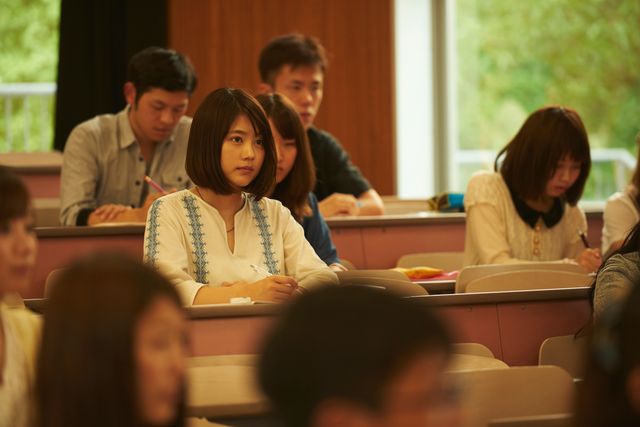 有村架純が禁断の恋に身を焦がす『ナラタージュ』新写真（3枚目）