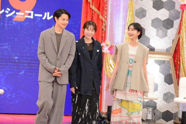 香取慎吾、永瀬廉、西畑大吾、森本慎太郎ら総勢21名出席！「フジテレビドラマライブ2025・冬」制作発表会見：フォトギャラリー