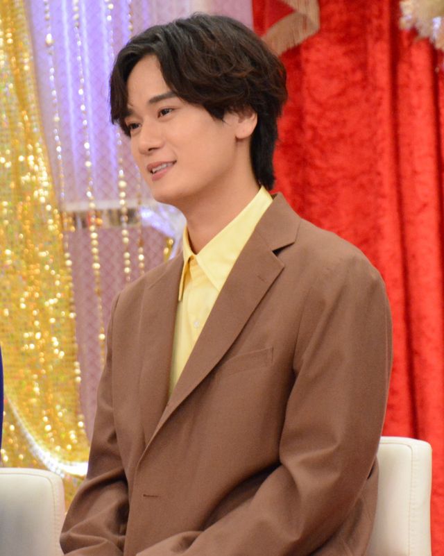 香取慎吾、永瀬廉、西畑大吾、森本慎太郎ら総勢21名出席！「フジテレビドラマライブ2025・冬」制作発表会見（8枚目）