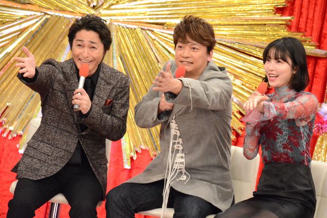 香取慎吾、永瀬廉、西畑大吾、森本慎太郎ら総勢21名出席！「フジテレビドラマライブ2025・冬」制作発表会見（13枚目）