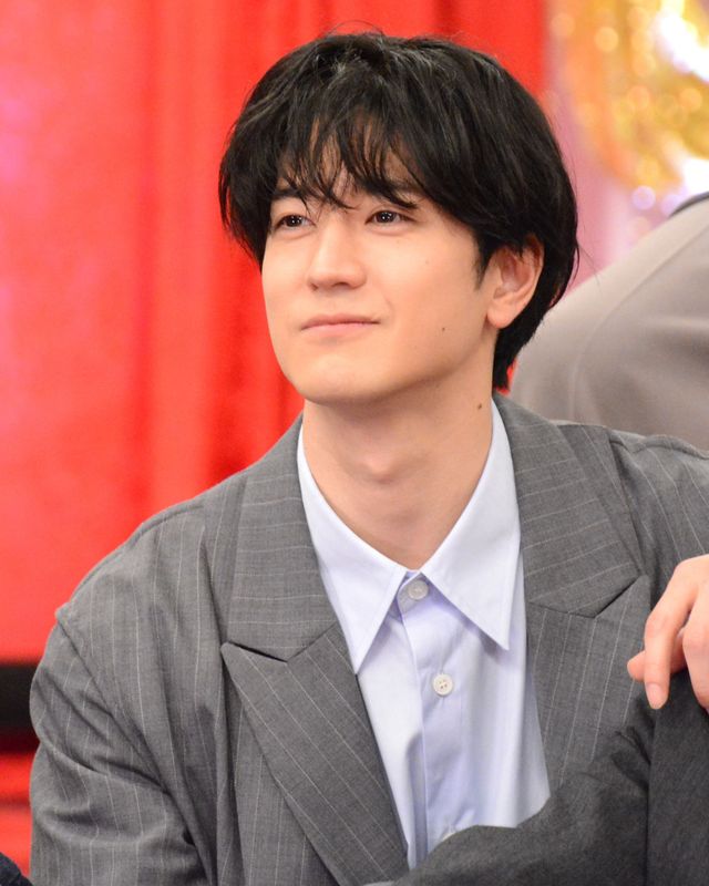 香取慎吾、永瀬廉、西畑大吾、森本慎太郎ら総勢21名出席！「フジテレビドラマライブ2025・冬」制作発表会見（17枚目）