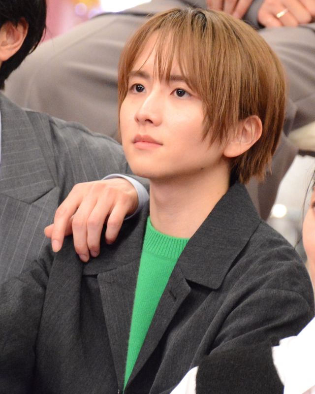 香取慎吾、永瀬廉、西畑大吾、森本慎太郎ら総勢21名出席！「フジテレビドラマライブ2025・冬」制作発表会見（18枚目）