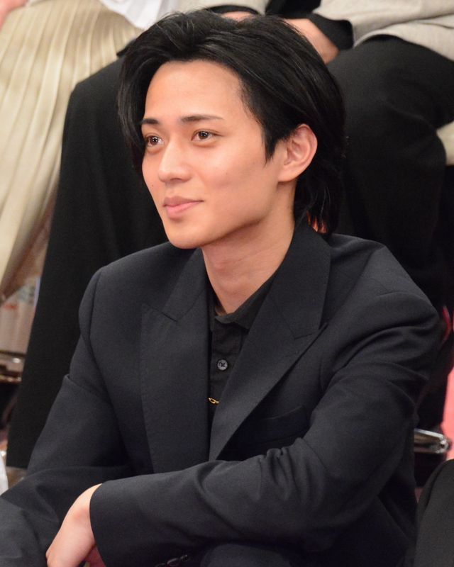 香取慎吾、永瀬廉、西畑大吾、森本慎太郎ら総勢21名出席！「フジテレビドラマライブ2025・冬」制作発表会見（27枚目）