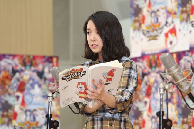 上白石萌音、『君の名は。』で学んだことがお守り！　『妖怪ウォッチ』声優でも経験が生かされる　画像ギャラリー：フォトギャラリー