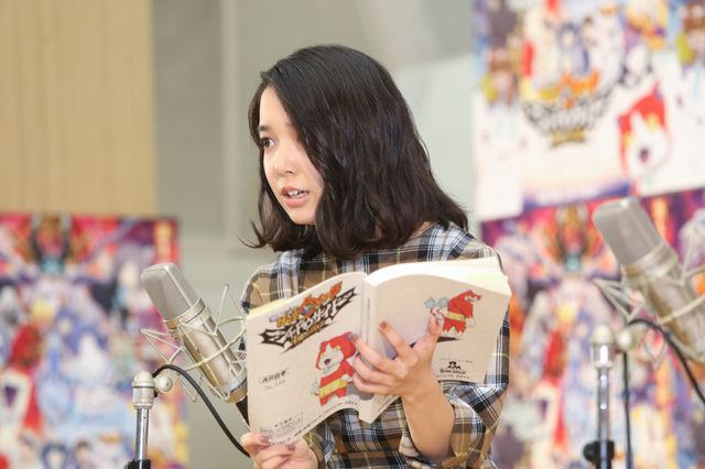 上白石萌音、『君の名は。』で学んだことがお守り！　『妖怪ウォッチ』声優でも経験が生かされる　画像ギャラリー（8枚目）