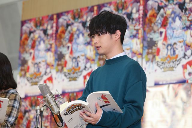 上白石萌音、『君の名は。』で学んだことがお守り！　『妖怪ウォッチ』声優でも経験が生かされる　画像ギャラリー（12枚目）