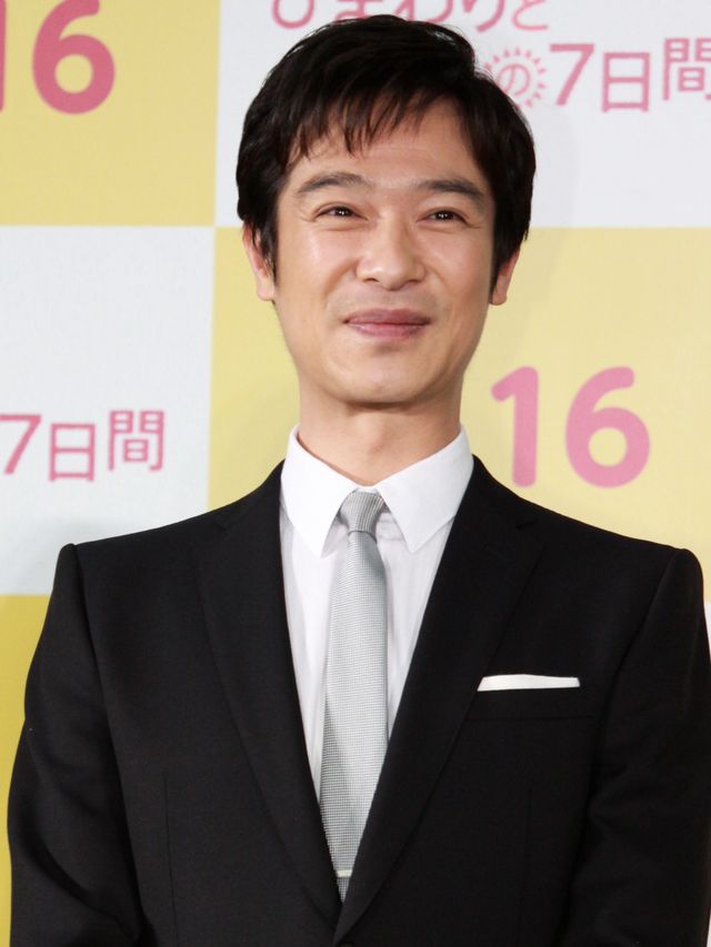 映画『ひまわりと子犬の7日間』公開記者会見フォトギャラリー（4枚目）