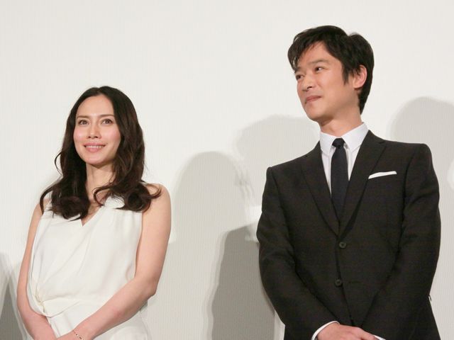 映画『ひまわりと子犬の7日間』公開記者会見フォトギャラリー（22枚目）