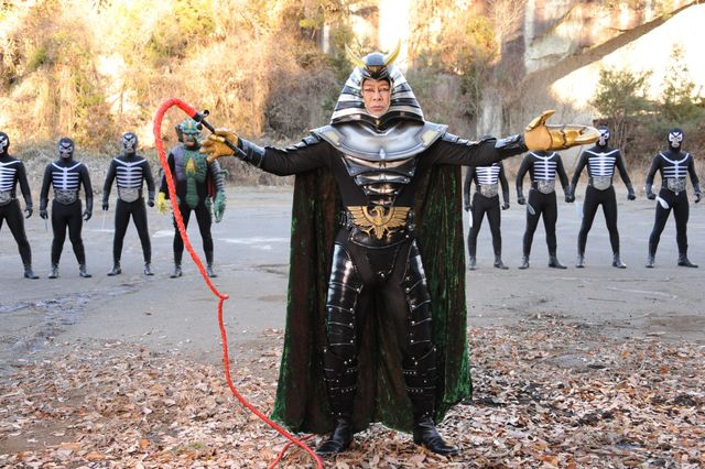 藤岡弘、主演映画『仮面ライダー1号』フォトギャラリー：フォトギャラリー