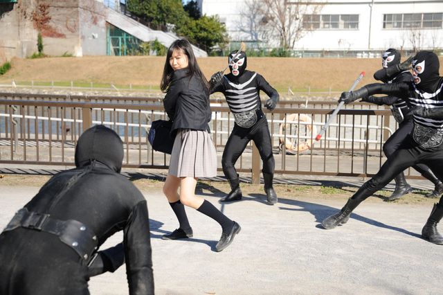 藤岡弘、主演映画『仮面ライダー1号』フォトギャラリー（2枚目）