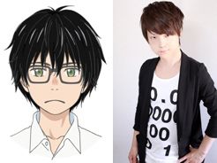 アニメ「3月のライオン」メインキャストフォトギャラリー：フォトギャラリー