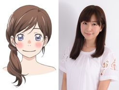 アニメ「3月のライオン」メインキャストフォトギャラリー（2枚目）