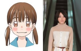 アニメ「3月のライオン」メインキャストフォトギャラリー（3枚目）