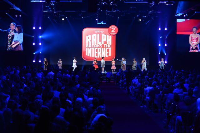 ディズニープリンセス声優が集合！D23アニメーションパネル：フォトギャラリー