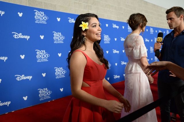 ディズニープリンセス声優が集合！D23アニメーションパネル（6枚目）