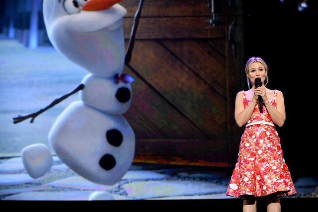 ディズニープリンセス声優が集合！D23アニメーションパネル（11枚目）