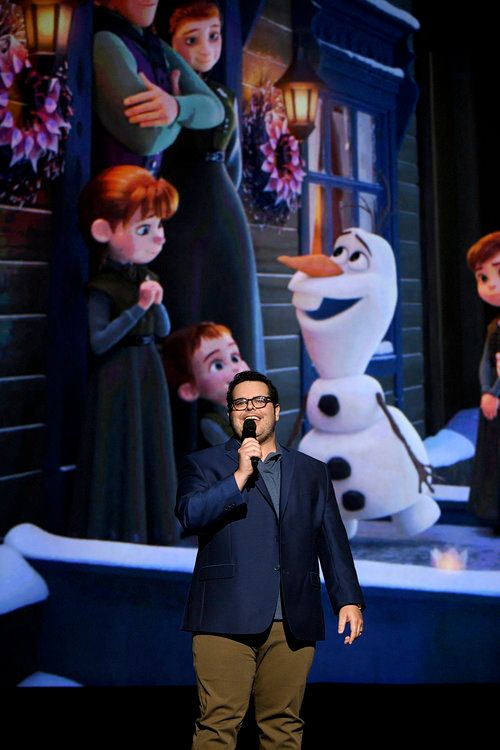 ディズニープリンセス声優が集合！D23アニメーションパネル（12枚目）