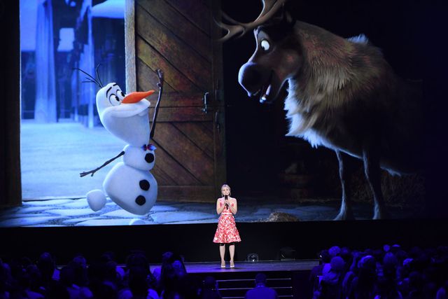 ディズニープリンセス声優が集合！D23アニメーションパネル（17枚目）