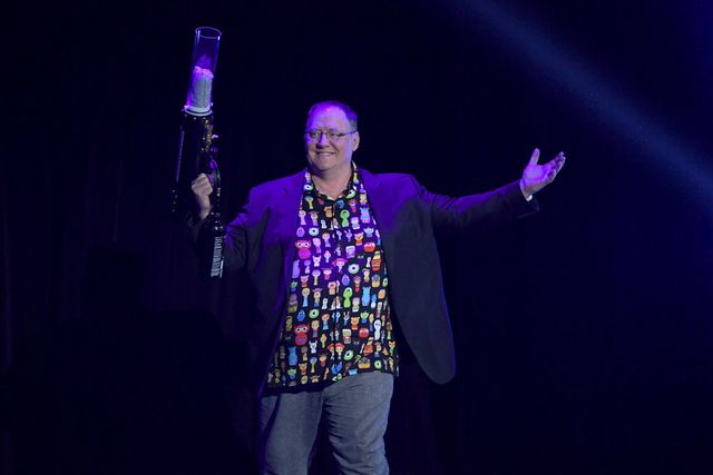 ディズニープリンセス声優が集合！D23アニメーションパネル（18枚目）