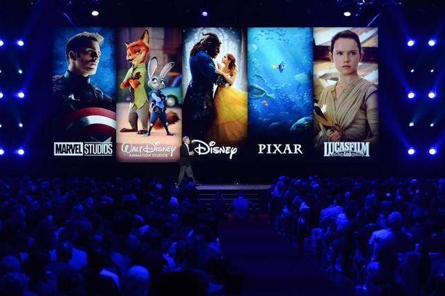 ディズニープリンセス声優が集合！D23アニメーションパネル（19枚目）