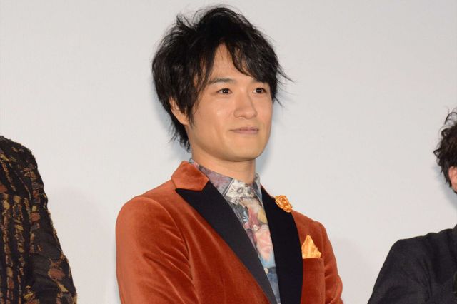 ファンへの対応もバッチリな山崎賢人『斉木楠雄のΨ難』ピンクカーペット＆完成披露試写会（2枚目）