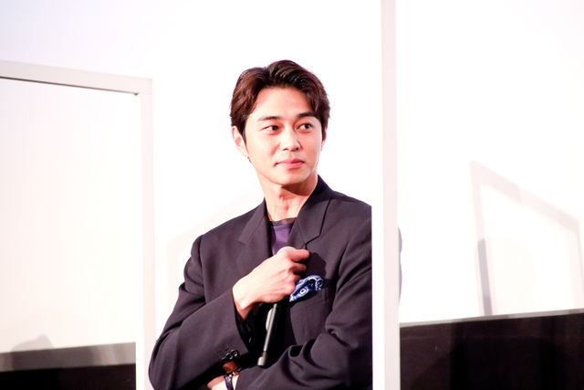 東出昌大、ジムで遭遇した松山ケンイチに驚き「ボクサーの人だと…」（5枚目）