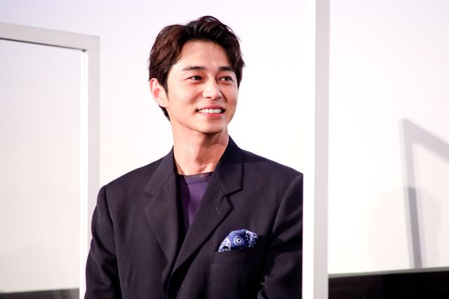 東出昌大、ジムで遭遇した松山ケンイチに驚き「ボクサーの人だと…」（7枚目）