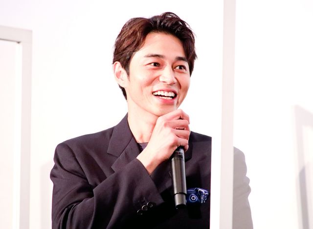 東出昌大、ジムで遭遇した松山ケンイチに驚き「ボクサーの人だと…」（28枚目）