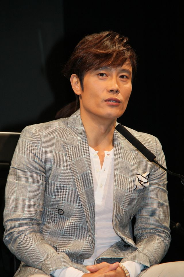 イ・ビョンホン、来日！フォトギャラリー：フォトギャラリー