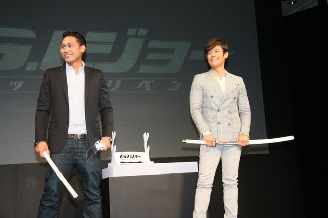 イ・ビョンホン、来日！フォトギャラリー（9枚目）