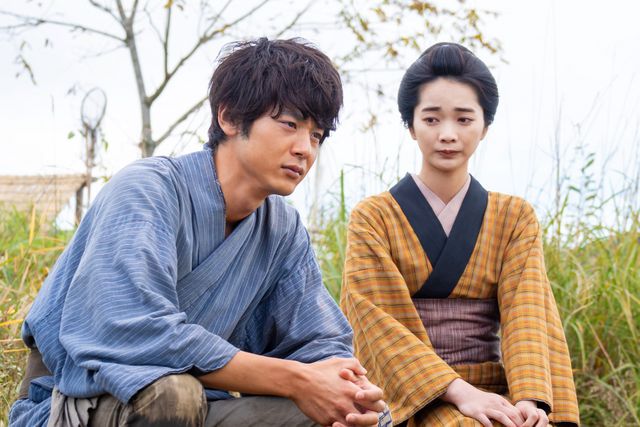 【画像9枚】孤立する虎太郎（小林虎之介）、明かされる父（北村一輝）の過去…「風、薫る」第3回場面カット：フォトギャラリー