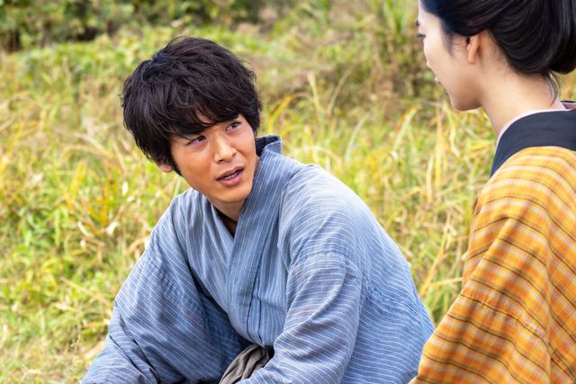 【画像9枚】孤立する虎太郎（小林虎之介）、明かされる父（北村一輝）の過去…「風、薫る」第3回場面カット（2枚目）
