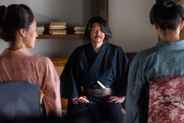 【画像9枚】孤立する虎太郎（小林虎之介）、明かされる父（北村一輝）の過去…「風、薫る」第3回場面カット（5枚目）