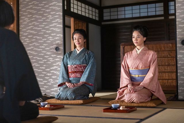 【画像9枚】孤立する虎太郎（小林虎之介）、明かされる父（北村一輝）の過去…「風、薫る」第3回場面カット（6枚目）