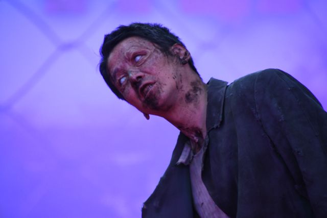 六本木にゾンビ襲来！竹内涼真主演『劇場版　君と世界が終わる日に FINAL』完成披露舞台あいさつ（13枚目）