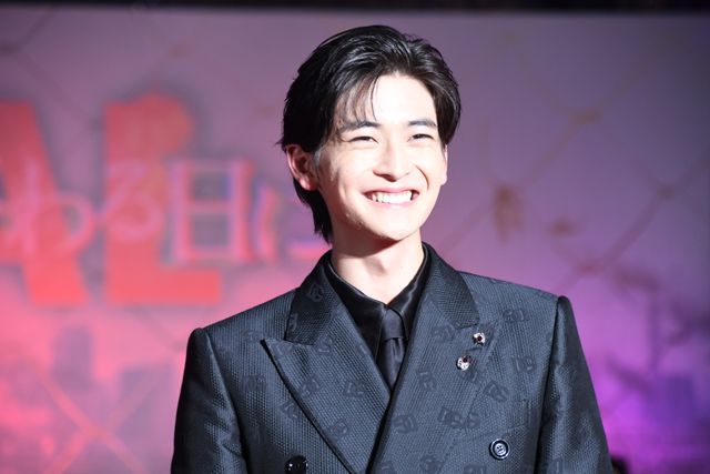 六本木にゾンビ襲来！竹内涼真主演『劇場版　君と世界が終わる日に FINAL』完成披露舞台あいさつ（17枚目）