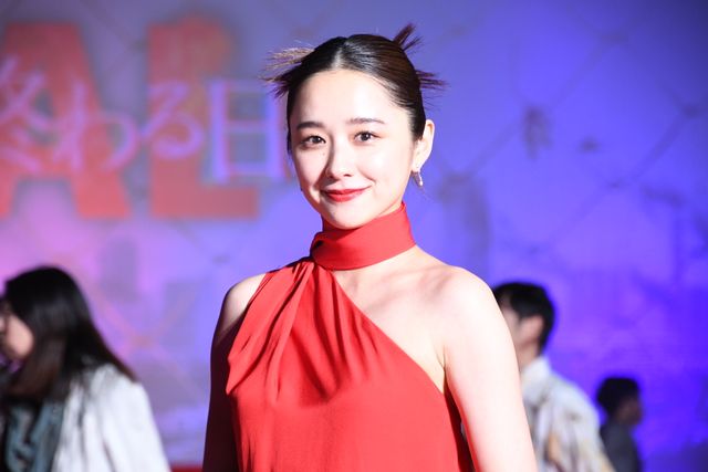 六本木にゾンビ襲来！竹内涼真主演『劇場版　君と世界が終わる日に FINAL』完成披露舞台あいさつ（20枚目）