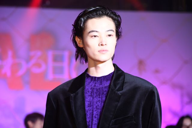 六本木にゾンビ襲来！竹内涼真主演『劇場版　君と世界が終わる日に FINAL』完成披露舞台あいさつ（24枚目）