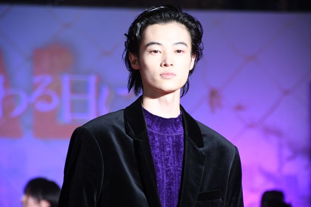 六本木にゾンビ襲来！竹内涼真主演『劇場版　君と世界が終わる日に FINAL』完成披露舞台あいさつ（25枚目）