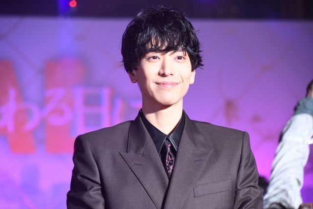 六本木にゾンビ襲来！竹内涼真主演『劇場版　君と世界が終わる日に FINAL』完成披露舞台あいさつ（27枚目）