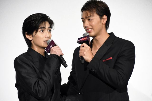 六本木にゾンビ襲来！竹内涼真主演『劇場版　君と世界が終わる日に FINAL』完成披露舞台あいさつ（30枚目）