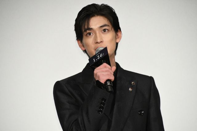 六本木にゾンビ襲来！竹内涼真主演『劇場版　君と世界が終わる日に FINAL』完成披露舞台あいさつ（32枚目）