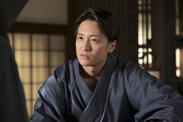 「風、薫る」第39回より、再登場した寛太
