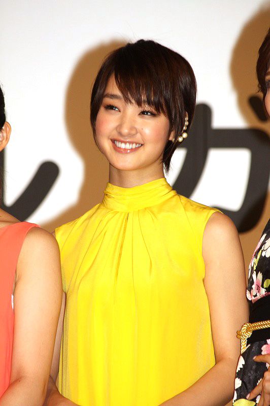 剛力彩芽＆武井咲も登場！平均身長175センチの「モデルガールズ」デビュー記者発表会フォトギャラリー（6枚目）