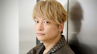 『凪待ち』香取慎吾 単独インタビュー