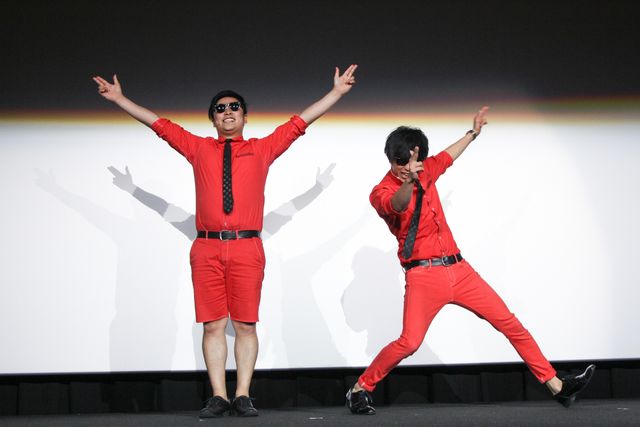 ゴールデンボンバーと8.6秒バズーカーが共演！フォトギャラリー（3枚目）