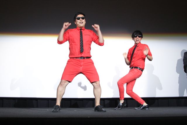 ゴールデンボンバーと8.6秒バズーカーが共演！フォトギャラリー（4枚目）